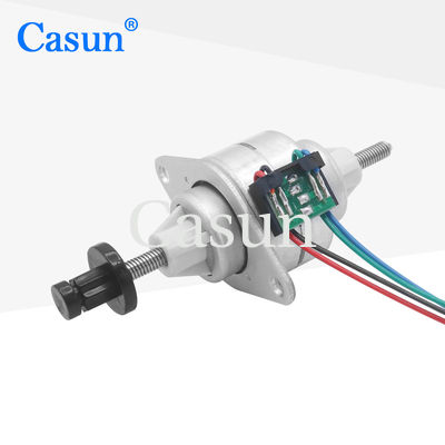 ราคาดี มอเตอร์ขั้นตอนแม่เหล็กถาวรเส้นตรง 280g.cm 4 สาย 12V สําหรับอุปกรณ์ความงาม ออนไลน์