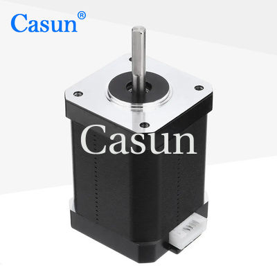ราคาดี 0.86N.M Nema 17 Stepper Motor Kit 1.5A 1.8 Degree Stepper Motor ออนไลน์