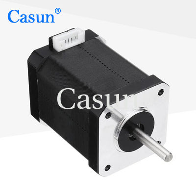 【17HS6401S】NEMA 17 stepper motor CNC router hybrid Unipolar 1.7A 60mm for 3D Printer Monitor Equipment
