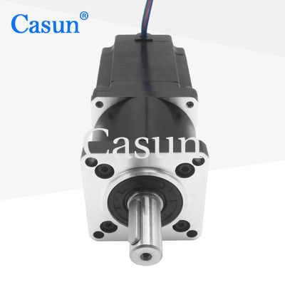 3.36V 57mm NEMA 23 Geared Stepper เครื่องยนต์ ลดเกียร์ 1.8 องศา