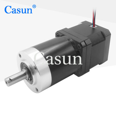 ตัวลดเกียร์ดาวเคราะห์ Nema 17 Stepper 42x42x40mm Hybrid Stepper Motor