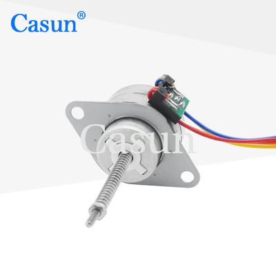 ราคาดี 15 องศา 12V PM Stepper Motor Casun มอเตอร์เชิงเส้นแม่เหล็กถาวร ออนไลน์