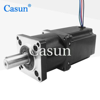 ราคาดี ความเร็วสูง NEMA 23 มอเตอร์ขั้นด้วยเครื่องลดดาวเคราะห์ 2N.M 76mm สําหรับอุปกรณ์สมาร์ท ออนไลน์
