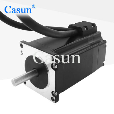 ราคาดี เครื่องยนต์สเตปเปอร์ลุปปิดไฮบริด 2N.M NEMA 23 พร้อมเครื่อง Encoder สําหรับเครื่องพิมพ์ ออนไลน์