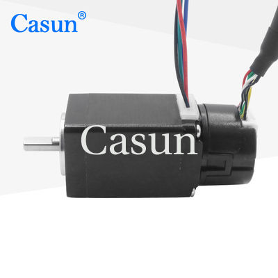 ราคาดี 28X28X45 มิลลิเมตร 1.8 องศา 2 ช่วง NEMA 11 มอเตอร์ขั้นด้วย Encoder สั้นลุป servo มอเตอร์ ออนไลน์