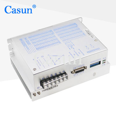 3 Phase DM3722 Stepper Motor Driver 7A 240V 0~200KHz สำหรับ NEMA 34