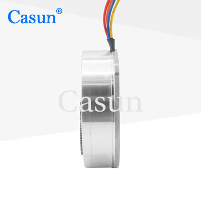 ราคาดี Casun 52mN.M Pancake Stepper Motor 1.8 Degree 2.5V Hybrid Stepping Motor CE ออนไลน์