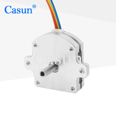 ราคาดี Casun Micro Flat Stepper Motor Nema 11 1.7V 0.5A สำหรับป้อนเครื่องจักรการพิมพ์ ออนไลน์
