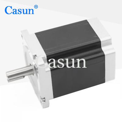 ราคาดี ขั้นตอนมอเตอร์ 5.5A 12N.M 15 กก. NEMA 34 Stepper Motor สำหรับเครื่องแกะสลัก CNC ออนไลน์