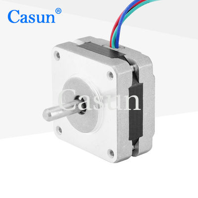 10.4V NEMA 16 Stepper Motor DC Electric Mini CNC Router Stepper Motor 4 Phase