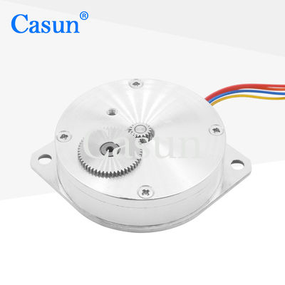 ราคาดี สเต็ปเปอร์มอเตอร์แบบแบน Pancake Stepper Motor สเต็ปปิ้งมอเตอร์แบบไฮบริด การรับรอง CE ออนไลน์
