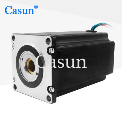 DC Linear NEMA 23 ไม่ใช่ตัวจับ Stepper Motor 100mm 4.5A 57SHD4935-KH สำหรับบ้านอัตโนมัติ