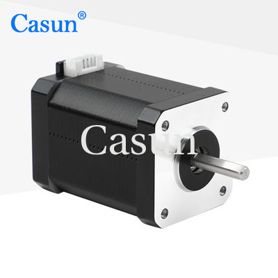 ราคาดี Nema 17 Stepper Motor Bipolar 60mm Body 1.5A 4 สายเชื่อมต่อสําหรับเครื่องพิมพ์ 3 มิติ เครื่องแพทย์ ออนไลน์