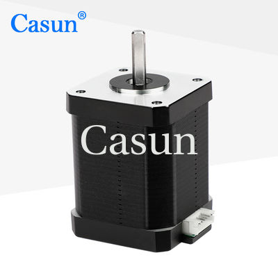 ราคาดี 42x42x60mm NEMA 17 Stepper เครื่องยนต์ 4 สาย 0.6N.M สำหรับหุ่นยนต์ CNC ออนไลน์