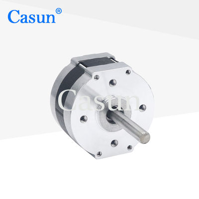 39x39mm 0.12N.M Four Wire Stepper Motor Two Phase NEMA 16 CE RoHS