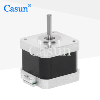 42SHD0229 17HS44 42x42x40mm NEMA 17 Hybrid Stepper Motor 1.68A ราคาสินค้าต่ําสุดสําหรับแกน XYZ เครื่องพิมพ์ 3 มิติ