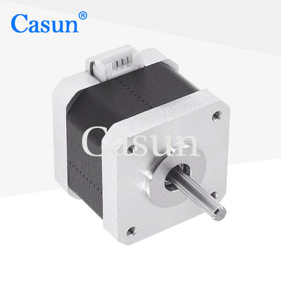 ราคาดี NEMA 17 สองเฟส 1.8° 42 มอเตอร์ขั้น 40MM BODY 0.4A 3D Printer ออนไลน์