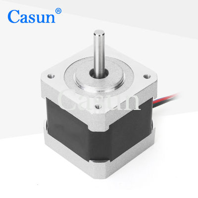 【42SHD4259】NEMA 17 Bipolar 2 Phase 1.2A 7.2V Stepper Motor 48cmN.m with 4 wires for Stage Light Robot
