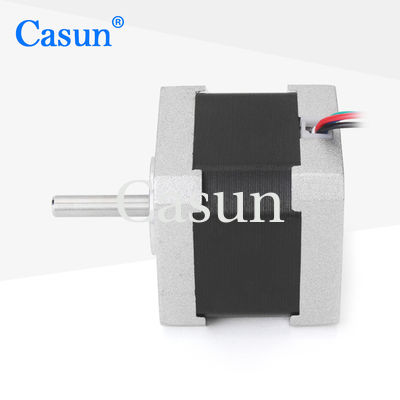 【42SHD4238】2 Phase NEMA 17 Stepper Motor 1.8 องศา 450mN.m แรงบิดสูง 5.0V สำหรับ Robot DIY Machine