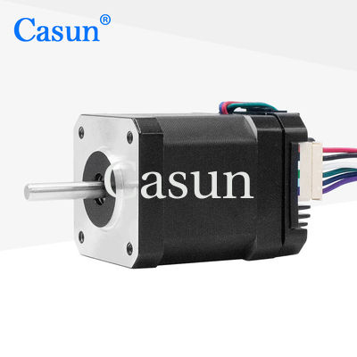 ราคาดี Nema17 CNC Stepper motor 42x42mm 1.8 องศา 1.7Amp 550mN.m 0.46kg stepper motor ไฮบริดที่มีแรงบิดสูง ออนไลน์
