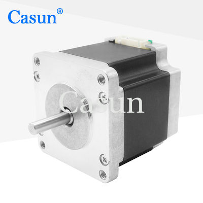 CNC Closed Loop Stepper Motor พร้อมตัวเข้ารหัส 800mN.M NEMA 24 3 Phase 1.5A