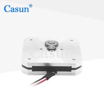 ราคาดี Casun Pancake Steppper Motor 57x57x13mm Flat with High Stepper Motor ออนไลน์