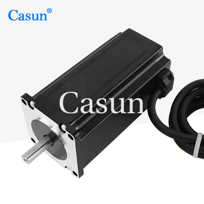 ราคาดี แรงบิดสูง NEMA 23 112mm Body Micro Stepper Motor 3.0N.M สำหรับหุ่นยนต์ ออนไลน์