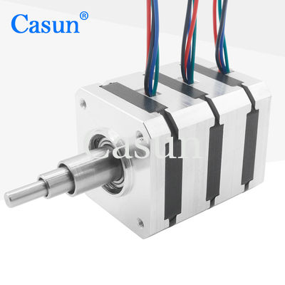 ราคาดี 0.4A NEMA17 E42 มอเตอร์ขั้นสองขั้วที่สําคัญสําหรับอุปกรณ์อัตโนมัติ ออนไลน์