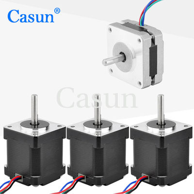 1.5A Casun Stepper Motor Voron Kit 1x17HS08-1004S + 6x17HS19-2004S1 สำหรับเครื่องพิมพ์ 3D
