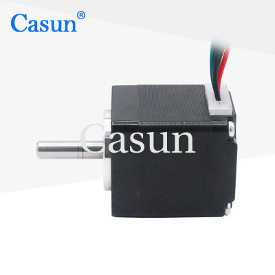 มอเตอร์สเต็ปปิ้ง Casun Nema 11 Mini 80mN.m 0.67A ความแม่นยำสูงสำหรับอุปกรณ์ทางการแพทย์