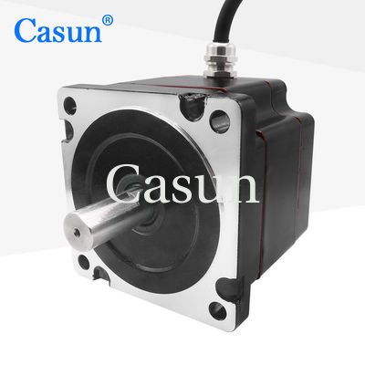 Casun Hybrid Stepper Motor NEMA 23 51mm Body 1.16N.M สำหรับอุปกรณ์อัจฉริยะ