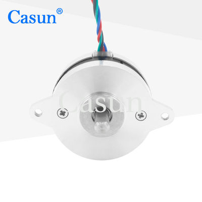 ราคาดี 1.8 องศา NEMA 14 SMT มอเตอร์ขั้น 6.6V 90mN.m มอเตอร์แม่เหล็กถาวร ออนไลน์