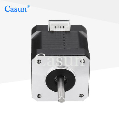ราคาดี ROHS Nema 17 มอเตอร์ขั้น 0.4a 0.32n กับ Ce สําหรับสายประกอบ ออนไลน์