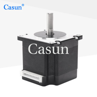 STEPPER MOTOR NEMA 23 สําหรับหุ่นยนต์ 0.5N.m 57 × 57 × 50mm กับ ISO