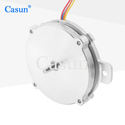 Nema 23 Flat Stepper Motor 57×57×13mm 1.3A สําหรับ YAMAHA
