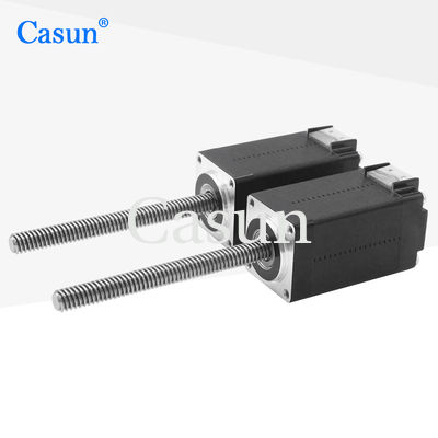 ราคาดี มอเตอร์สเต็ปเปอร์ Casun Nema 8 พร้อมสกรูนำ TR5X2 (P1) 5.4V ตัวเครื่องยาว 38 มม. ความแม่นยำสูง 32mN.m สำหรับอุปกรณ์ความงาม ออนไลน์
