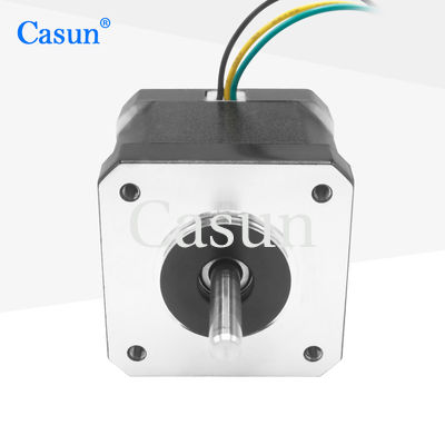 ราคาดี Casun Nema 17 มุมการเดิน 1.2 ° และ 1.8 ° แบบที่ปรับปรุงให้ดีที่สุด มอเตอร์ stepper Hybrid ความละเอียดสูง ออนไลน์