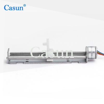 Casun เครื่องยนต์ขั้นเส้นเล็ก SM1504 0.8A สําหรับอุปกรณ์การแพทย์และ Scanner ด้วย CE ISO ROHS