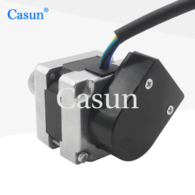 Casun Hybrid Stepper Motor Nema16 105mN.m 8.75V มอเตอร์ขั้นสูงที่มีคุณภาพสูง