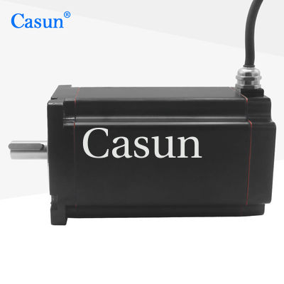 ราคาดี มอเตอร์สเต็ป Casun Nema 34 4 แอมป์ 13 นิวตันเมตร มอเตอร์สเต็ปปิ้งแบบไฮบริดทนทานสูงสำหรับ CNC ออนไลน์