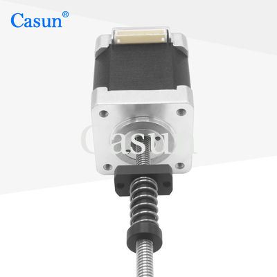 Casun Nema 14 เครื่องยนต์ stepper Tr5X2 ((P1) 360mN.m เครื่องยนต์ stepper Hybrid ความแม่นยําสูง