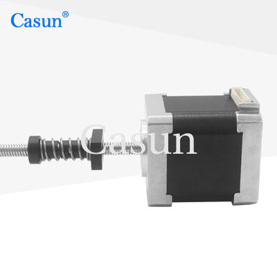ราคาดี มอเตอร์สเตปเปอร์ ขนาด 42 มม ร่าง 360mN.m 1.5A สําหรับเครื่องสแกนภาพและเครื่องมือการตั้งตําแหน่งแม่นยํา ออนไลน์