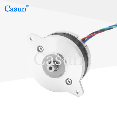 ราคาดี 1.8 ระดับ 2 ช่วง 1.0A 100mN.m NEMA 14 ไฮบริด stepper มอเตอร์ที่มี CE ISO ออนไลน์