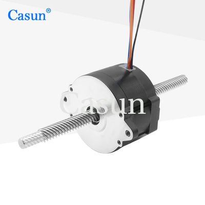 ราคาดี แพนเค้ก NEMA 16 มอเตอร์ขั้นตอน 26 มิลลิเมตร 0.5A 0.1N.m สําหรับเครื่องมือแม่นยํา ออนไลน์
