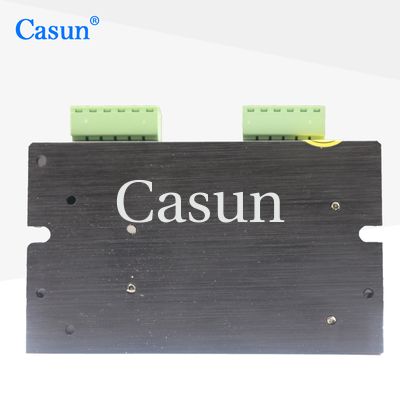 ไดรเวอร์สเต็ปปิ้งมอเตอร์ Casun 2H-422 12V-48V DC ควบคุม PI การสั่นสะเทือนต่ำ คุณภาพดี