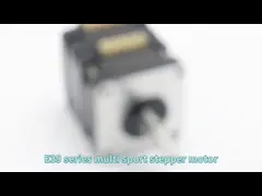 0.6A 6V NEMA 8 Stepper Motor 40mNm 2 Phase Bipolar Stepper Motor